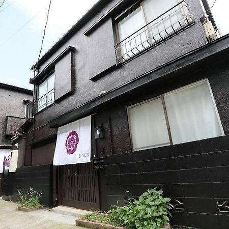 Villa Ikebukuro Tokyo Dış mekan fotoğraf