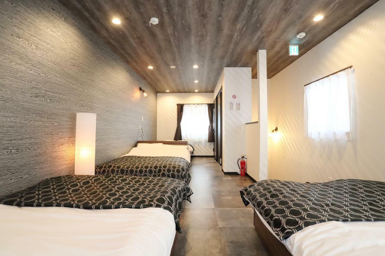 Villa Ikebukuro Tokyo Dış mekan fotoğraf