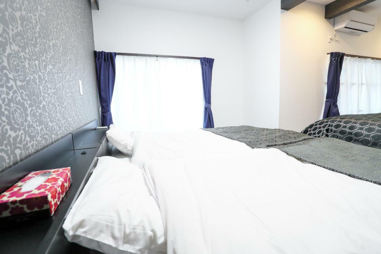 Villa Ikebukuro Tokyo Dış mekan fotoğraf