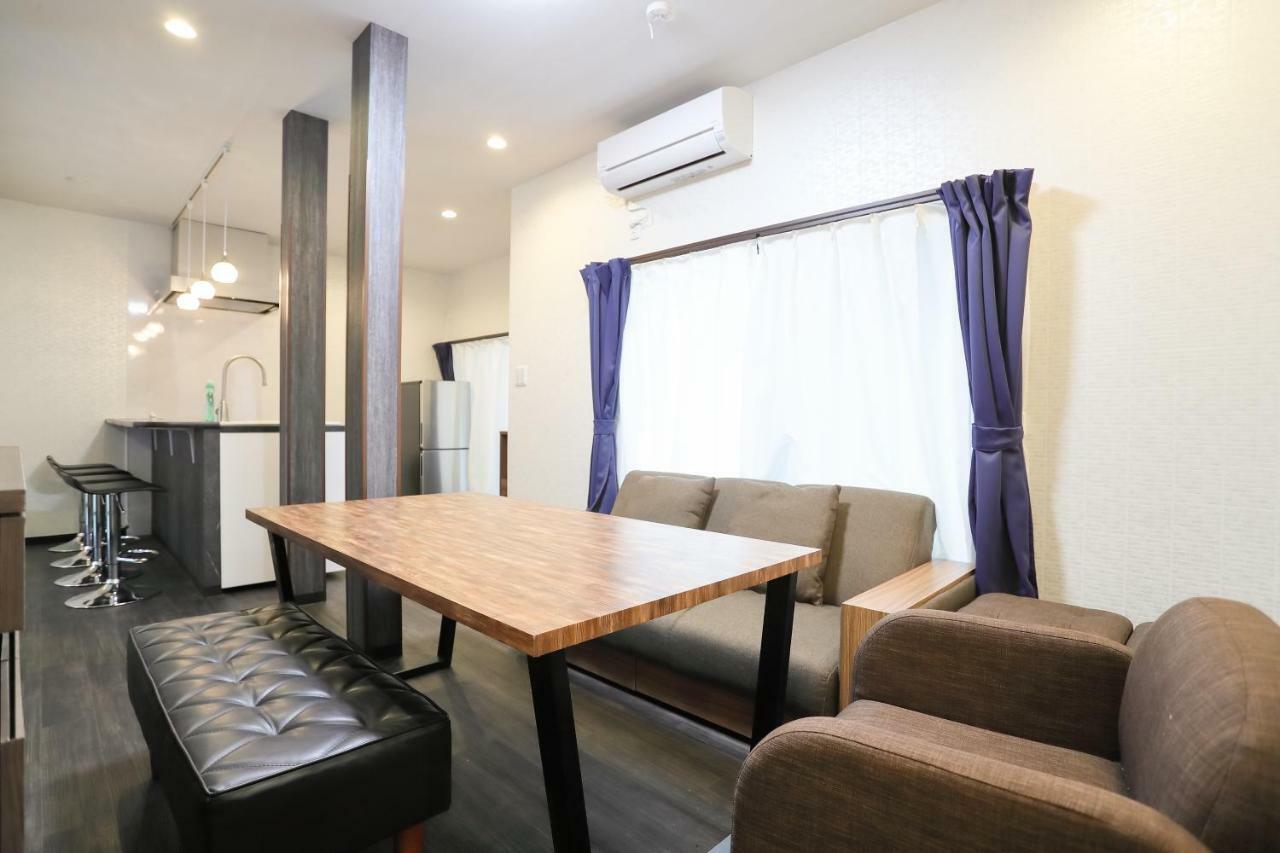 Villa Ikebukuro Tokyo Dış mekan fotoğraf