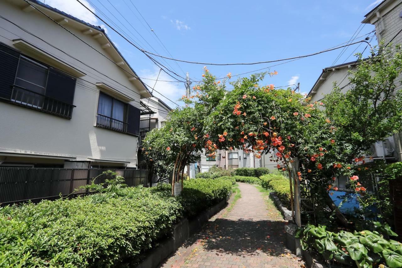 Villa Ikebukuro Tokyo Dış mekan fotoğraf